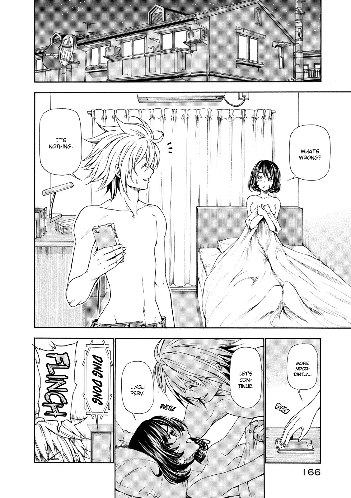 Grand Blue, Chapter 21.5 image 11